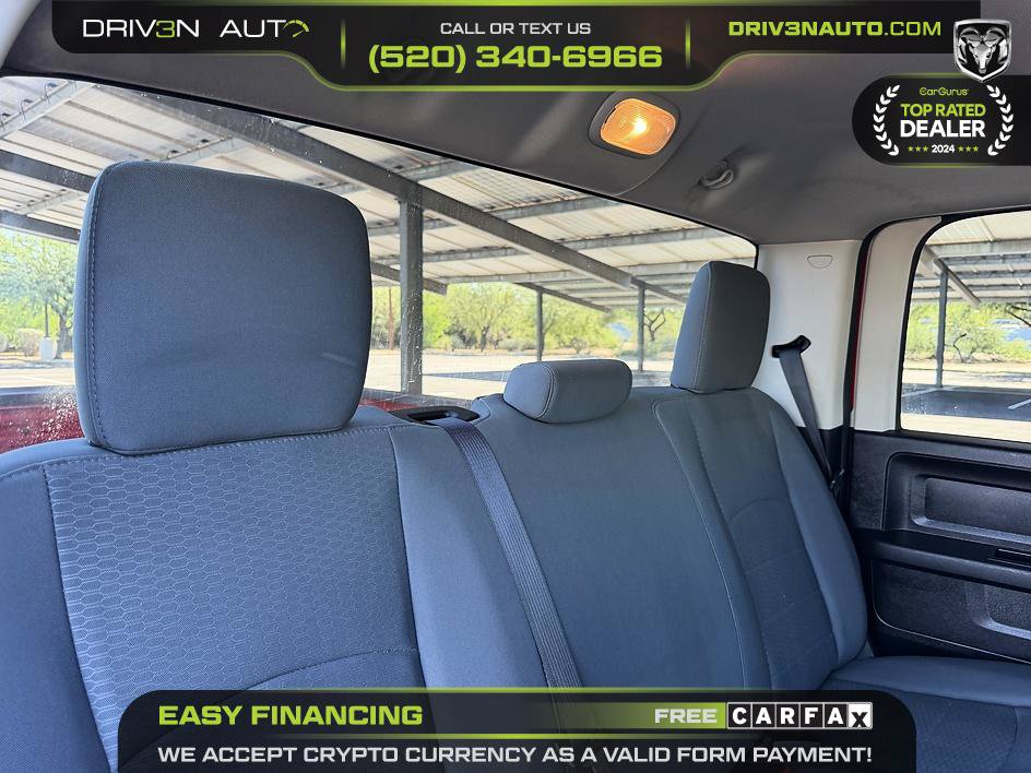 Used 2015 RAM 1500 Express AWD/4WD image 10