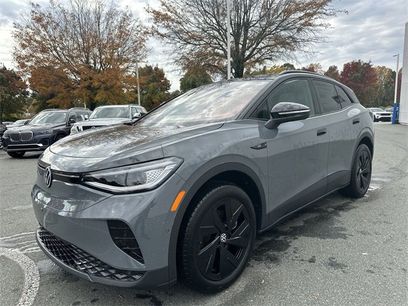 New 2025 Volkswagen ID.4 Pro S Plus