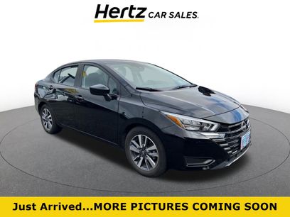 Used 2025 Nissan Versa SV
