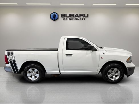 Used 2019 RAM 1500 Tradesman w/ Popular Equipment Group RWD image 6