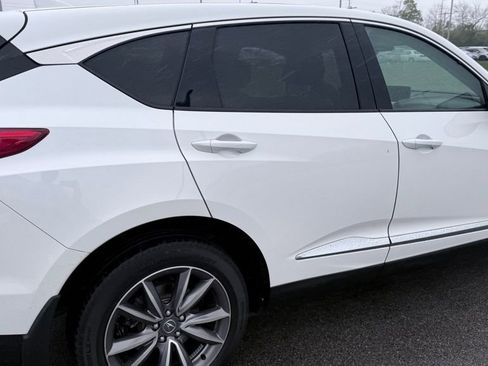 Used 2023 Acura RDX w/ Technology Package image 19