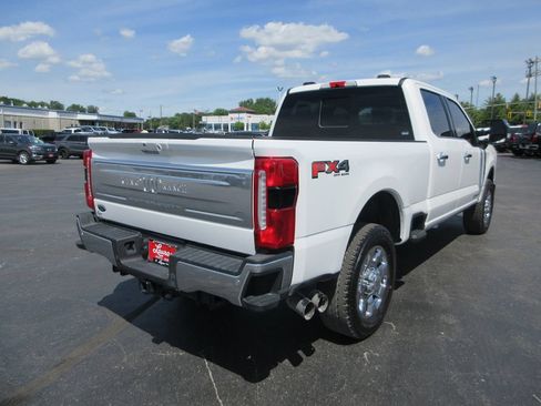 Used 2026 Ford F350 King Ranch w/ Chrome Package AWD/4WD image 6