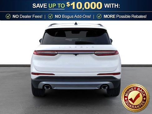 New 2026 Lincoln Corsair Premiere image 7