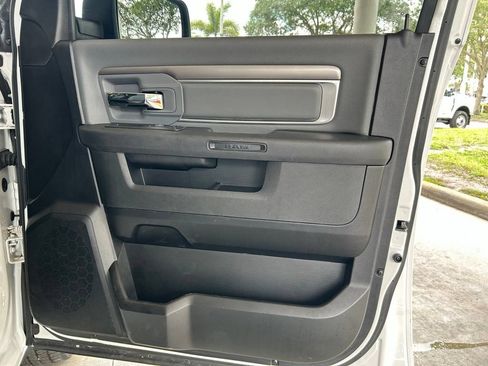 Used 2024 RAM 1500 Classic SLT RWD image 27