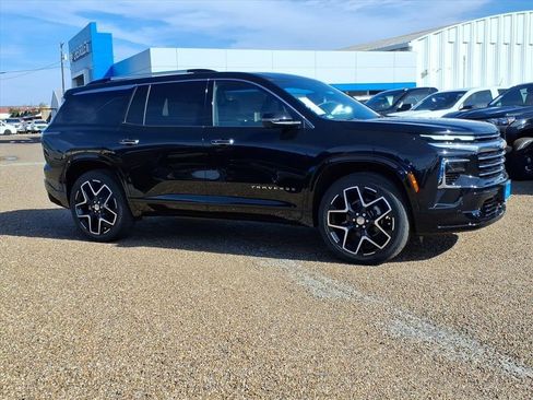 New 2026 Chevrolet Traverse High Country image 5