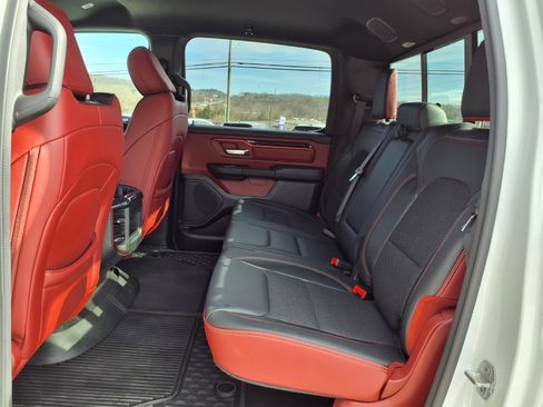 Used 2022 RAM 1500 Rebel w/ Rebel Level 1 Equipment Group image 12