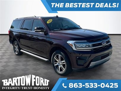 Used 2024 Ford Expedition Max XLT