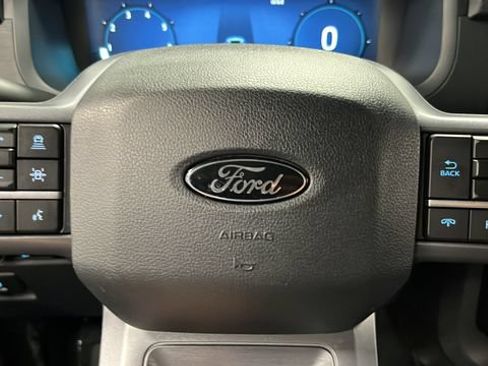 Used 2025 Ford F150 XLT w/ Equipment Group 302A MID AWD/4WD image 15