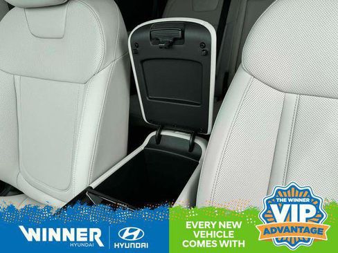 New 2025 Hyundai Tucson SEL image 19