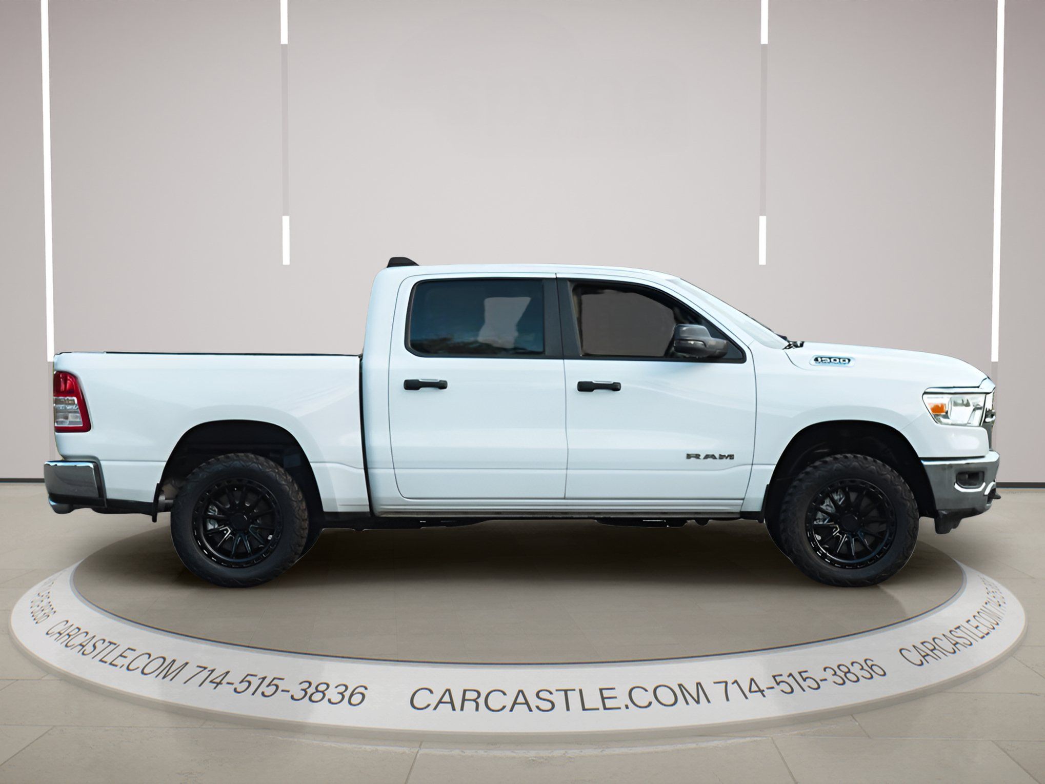 Used 2023 RAM 1500 Big Horn AWD/4WD image 6