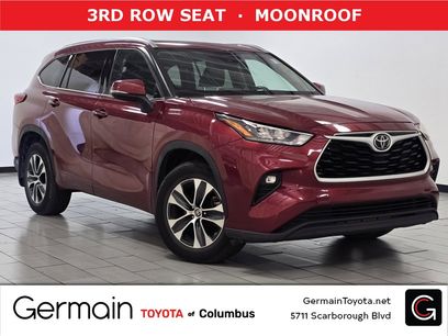 Used 2020 Toyota Highlander XLE