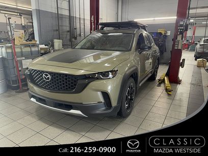 Used 2025 MAZDA CX-50 Meridian Edition w/ Apex Package