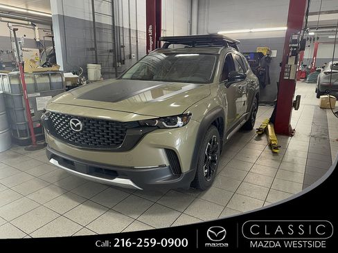 Used 2025 MAZDA CX-50 Meridian Edition w/ Apex Package AWD/4WD image 1
