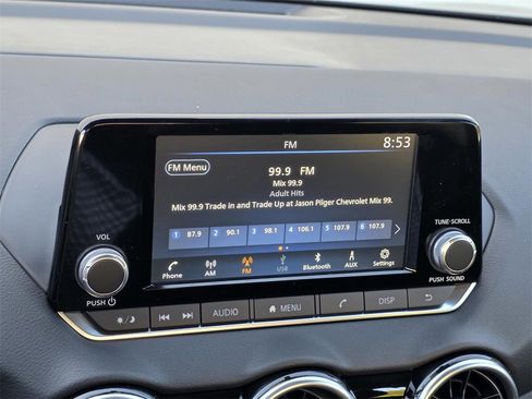 New 2025 Nissan Sentra S image 13