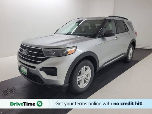 Used 2020 Ford Explorer XLT AWD/4WD image 1