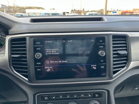 Used 2021 Volkswagen Atlas SE AWD/4WD image 59
