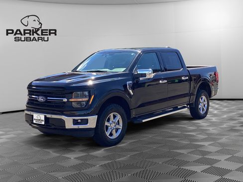 Used 2024 Ford F150 XLT w/ Equipment Group 302A MID AWD/4WD image 1