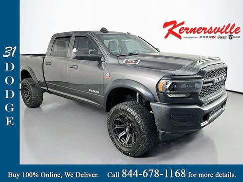 Used 2022 RAM 3500 Tradesman AWD/4WD image 1