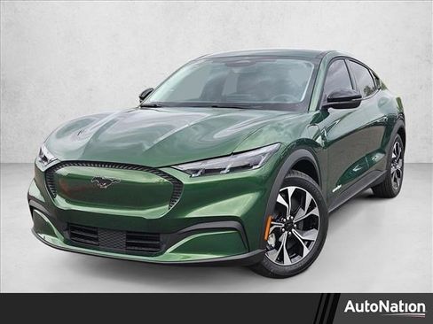 New 2026 Ford Mustang Mach-E Select image 1