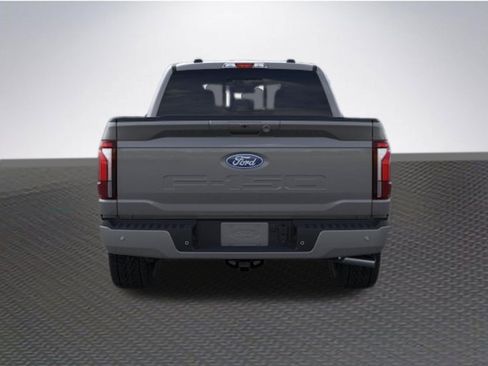 New 2026 Ford F150 Lariat w/ Equipment Group 501A Mid AWD/4WD image 5