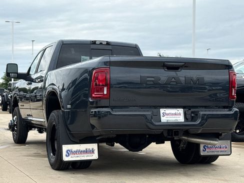 New 2026 RAM 3500 Laramie w/ Night Edition AWD/4WD image 7