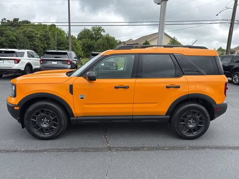 New 2026 Ford Bronco Sport Big Bend AWD/4WD image 28