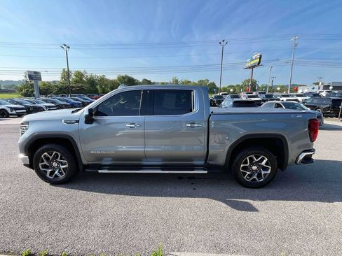 Used 2023 GMC Sierra 1500 SLT w/ SLT Premium Package AWD/4WD image 31