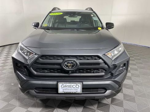 Used 2020 Toyota RAV4 TRD Off-Road AWD/4WD image 3