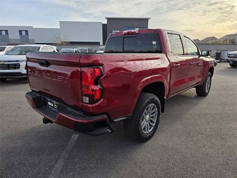New 2026 Chevrolet Colorado LT w/ Advanced Trailering Package image 4