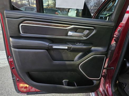 Used 2019 RAM 1500 Laramie image 25