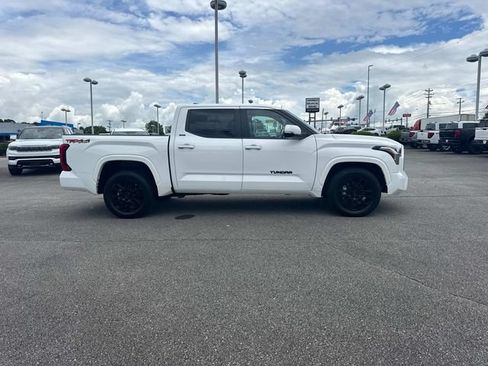 Used 2024 Toyota Tundra SR5 w/ TRD Sport Premium Package AWD/4WD image 3
