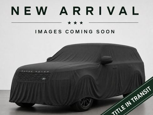 Used 2024 Land Rover Range Rover Sport SE AWD/4WD image 1