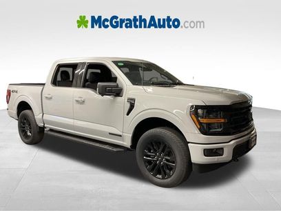 New 2026 Ford F150 XLT w/ Equipment Group 302A MID