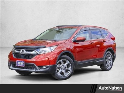 Used 2018 Honda CR-V EX-L