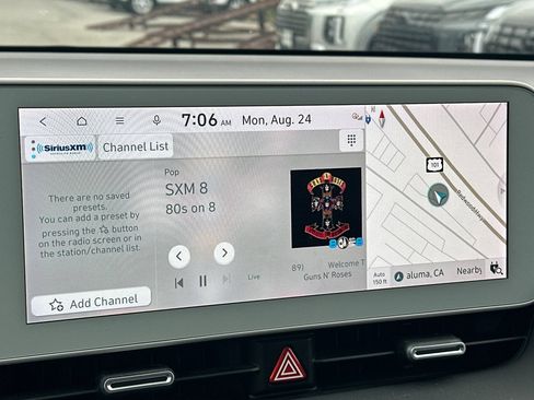 Certified 2024 Hyundai Ioniq 5 SEL RWD image 21