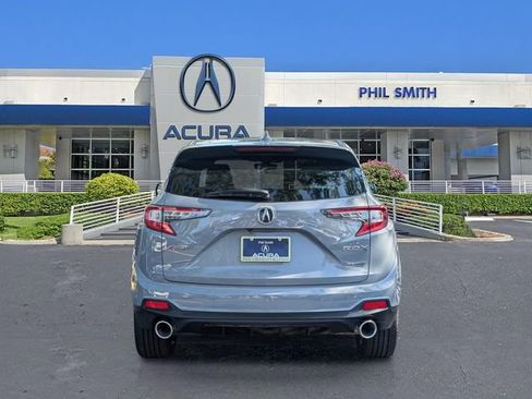 New 2026 Acura RDX A-Spec AWD/4WD image 4