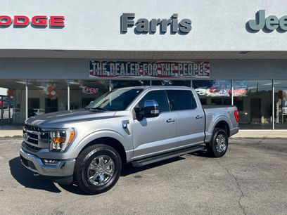 Used 2021 Ford F150 Lariat