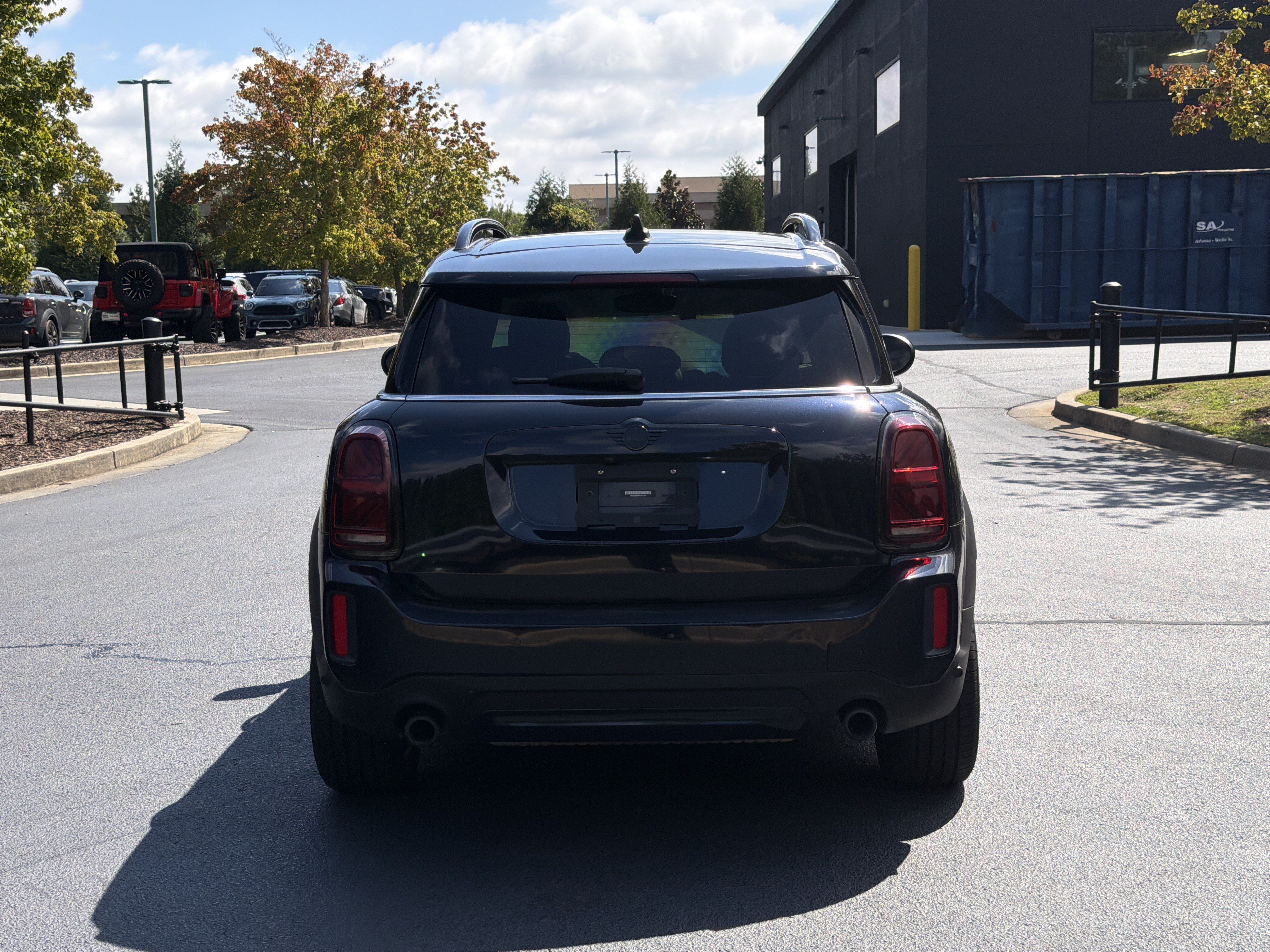Used 2023 MINI Cooper Countryman S AWD/4WD image 14