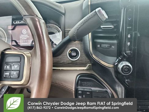 Used 2022 RAM 3500 Limited image 21