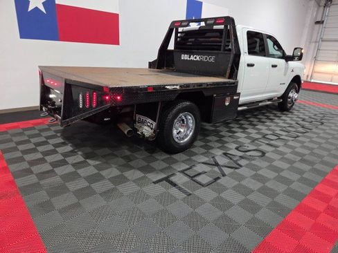 Used 2024 RAM 3500 SLT w/ Quick Order Package 2YG SLT AWD/4WD image 24