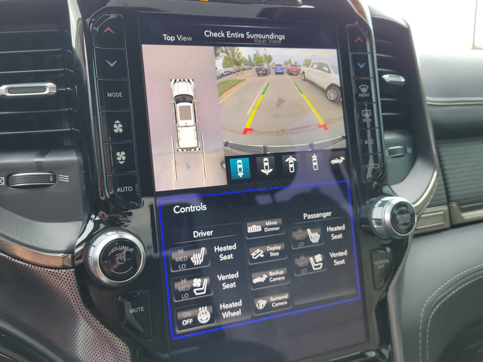 Used 2019 RAM 1500 Limited AWD/4WD image 20