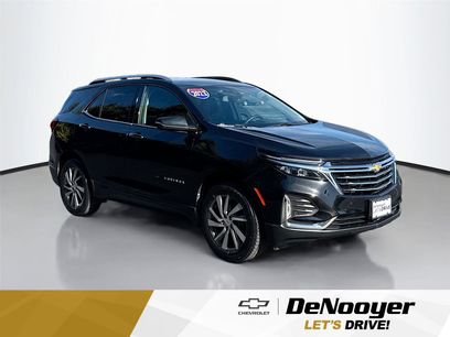 Used 2023 Chevrolet Equinox Premier