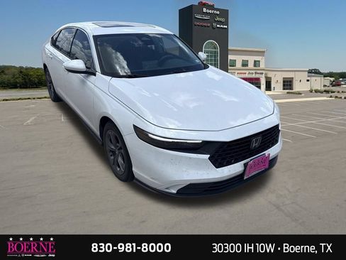Used 2024 Honda Accord EX image 8