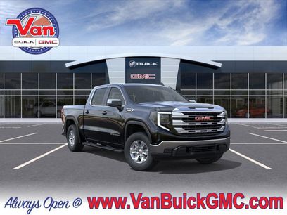 New 2026 GMC Sierra 1500 SLE
