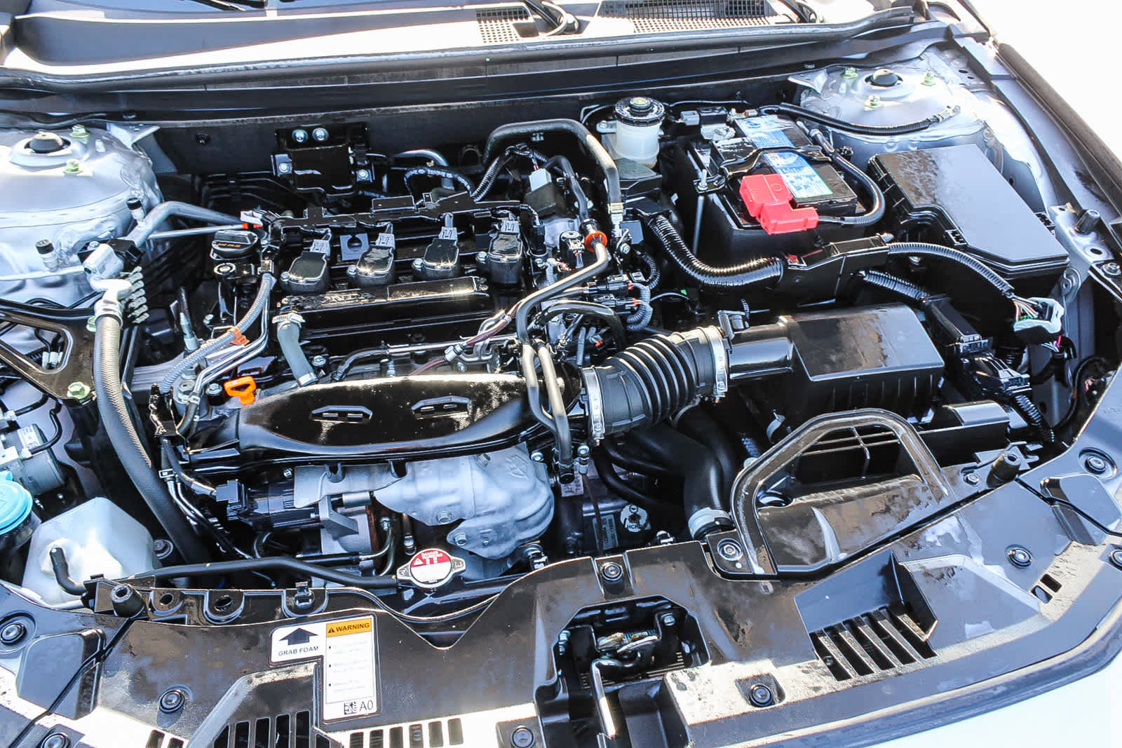 Certified 2023 Honda Accord LX image 26