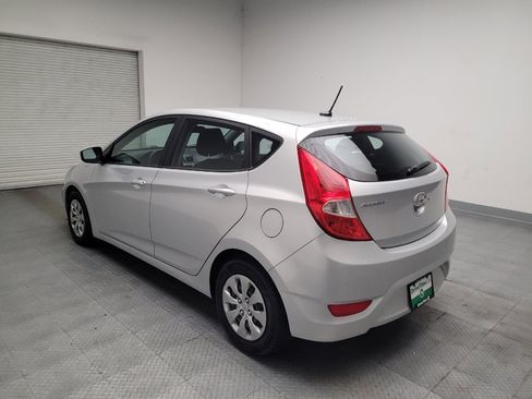 Used 2017 Hyundai Accent SE FWD image 5