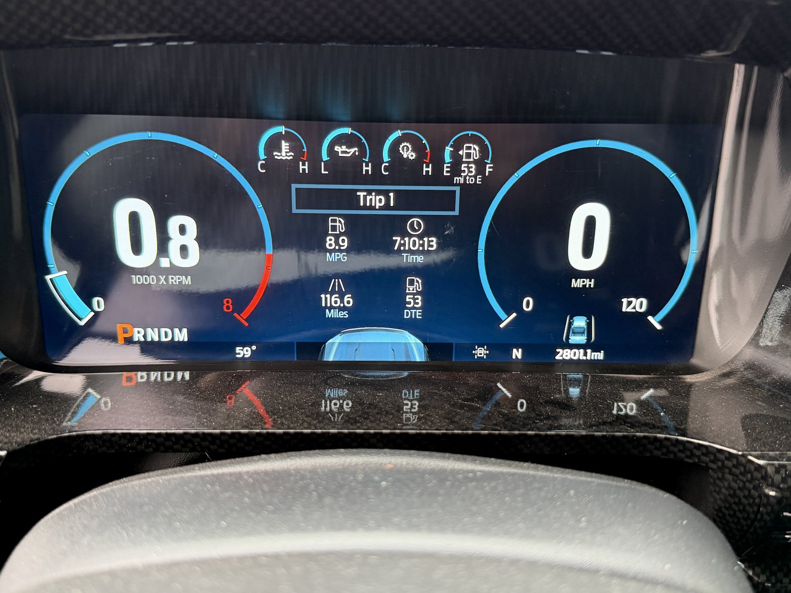 Used 2022 Ford F150 Lariat w/ Max Trailer Tow Package AWD/4WD image 14