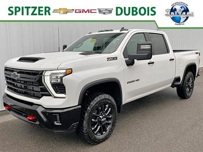 New 2026 Chevrolet Silverado 2500 LT w/ Trail Boss Package