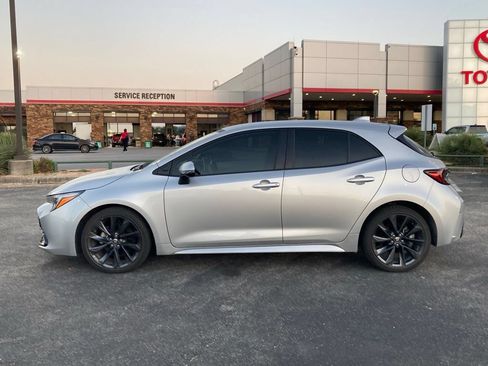 Used 2024 Toyota Corolla XSE FWD image 8