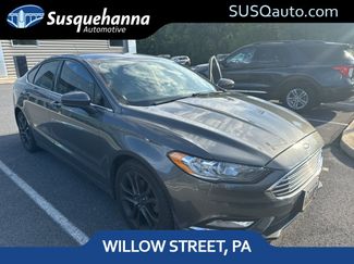Used 2018 Ford Fusion SE w/ Equipment Group 201A FWD video 1